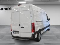 begagnad Mercedes E-Sprinter 55 kWh Lagerbil