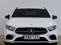 begagnad Mercedes A200 AMG Night B-kamera GPS Garanti