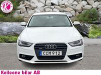 begagnad Audi A4 Avant 2.0 TDI DPF quattro Launch Edition, Proline Eu