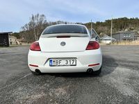 begagnad VW Beetle The2.0 TSI, 200hk - Välvårdad!