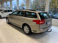 Begagnad Citroën C5 2009 Brun Kombi