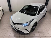 Begagnad Toyota C-HR Executive 122 HK (89 kW) 2017 Vit SUV