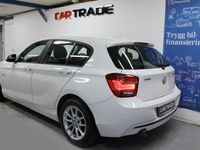 begagnad BMW 120 D XDRIVE 5-DÖRRAR NYBES SPORT LINE PDC 2 ÄG 184HK