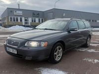 Begagnad Volvo V70 163 HK (119 kW) 2008 Kombi
