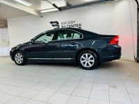 begagnad Volvo S80 D5 Geartronic Summum/Värmare/Taklucka/Välutrustad