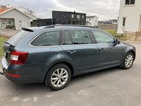 begagnad Skoda Octavia Kombi 1.0 TSI Euro 6