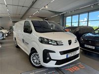 Begagnad Peugeot e-Expert 100 kW (136 HK) 2024 Vit (vit kaolin) Van