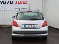 begagnad Peugeot 207 1.6 HDi FAP Kamrem bytt 2 Ägare skatt 1572kr