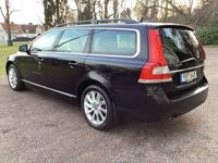 begagnad Volvo V70 T5 Bi-Fuel Geartronic Momentum Euro 6