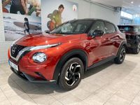 begagnad Nissan Juke N-Connecta 1.0 DIG-T DCT