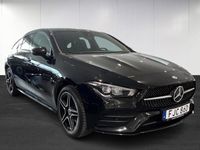 begagnad Mercedes CLA250e / AMG-Pkt / Premium-Pkt