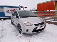 begagnad Ford C-MAX 2.0 145hk | Dragkrok SoV-däck M-värmare