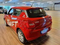 begagnad Suzuki Swift 1.2 CVT Euro 6 83hk