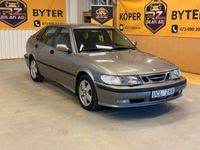 begagnad Saab 9-3 5-dörrar 2.0 T SE