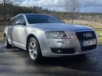 begagnad Audi A6 Avant 2.0 TFSI