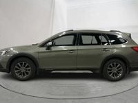 Begagnad Subaru Outback 175 HK (128 kW) 2020 Grön Kombi