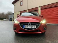 begagnad Mazda 2 FULLUTRUSTAD 5-dörrar 1.5 SKYACTIV-G