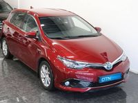 begagnad Toyota Auris Hybrid e-CVT, , 2018 VÄLSKÖTT KAMKEDJA 2018, Halvkombi