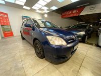 begagnad Toyota Corolla 5-dörrars 1.6 VVT-i Euro 4