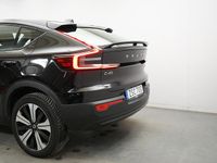 Begagnad Volvo C40 Ultimate 169 kW (231 HK) 2022 Svart SUV