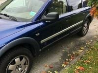 Begagnad Volvo XC70 Ocean Race 200 HK (147 kW) 2002 Blå (mörkblå ) SUV