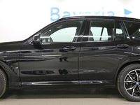 begagnad BMW X3 xDrive 30e M Sport Dragkrok Hifi Ljud Nypris 783.000:-