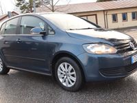 begagnad VW Golf Plus 1.6 TDI BlueMotion Style Euro 5 Auto