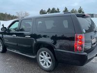 begagnad GMC Yukon Chevrolet Suburban Denali XL 6.2 V8 4WD 2007, SUV