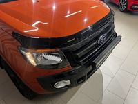 begagnad Ford Ranger Dubbelhytt WILDTRACK 3,2 200hk 4WD