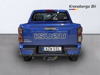 begagnad Isuzu D-Max XRL CNG Dubbelhytt 4WD / 1 306:- i Skatt