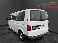 begagnad VW Transporter Kombi T30 2.0 TDI BMT 9-Sits MOMS/VAT