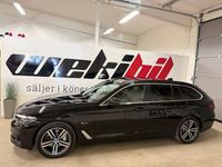 Begagnad BMW 530 292 HK (214 kW) 2022 Svart