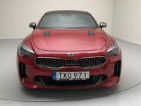 begagnad Kia Stinger 3.3 T-GDi AWD