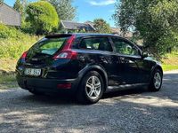 Begagnad Volvo C30 Kinetic 126 HK (92 kW) 2008 Svart Halvkombi