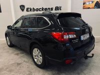 begagnad Subaru Outback 2.0 4WD Lineartronic Euro 6 / värmare