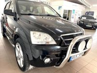 begagnad Kia Sorento 2.4 4WD Välvårdad