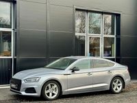 Begagnad Audi A5 Sportback Proline 190 HK (139 kW) 2017 Silver Halvkombi