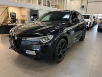 begagnad Alfa Romeo Stelvio Veloce 2.0 Turbo Q4 Automatisk, 280hk