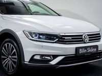 begagnad VW Passat Alltrack 2.0 TDI SCR BlueM 4Motion 190hk