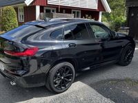 begagnad BMW X4 xDrive20d Steptronic M Sport Euro 6