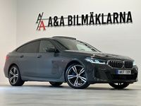 begagnad BMW 640 d xDrive GT M Sport Innovation T-Lucka B&W Massage