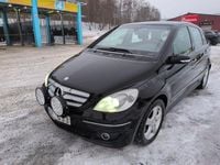 Begagnad Mercedes B170 116 HK (85 kW) 2008 Minibuss