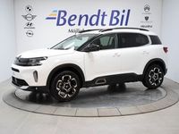 begagnad Citroën C5 Aircross PureTech Shine *Månadskostnad 3 990:-