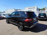 begagnad Mercedes ML350 BlueTEC 4MATIC 7G-Tronic 258HK 6 Månad Garanti