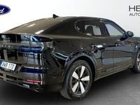 Begagnad Ford Capri Business Edition 210 kW (286 HK) 2025 Svart SUV