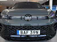 Begagnad VW Tiguan Style 194 HK (142 kW) 2024 Grön SUV