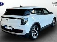Ny Ford Explorer 210 kW (286 HK) 2026 Frozen white SUV