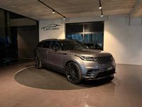 Begagnad Land Rover Range Rover Velar Dynamic 379 HK (278 kW) 2018 Gråmet SUV