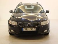 begagnad Volvo V70 D2 Automat Kinetic 115hk Kamrembytt Ny Servad