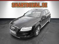 Begagnad Audi A6 Allroad 2007 Svart Kombi